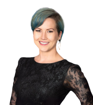 SANDI GREENFIELD's bio image